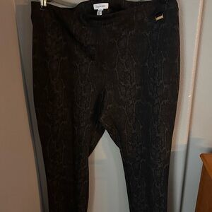 Calvin Klein Black Apparel